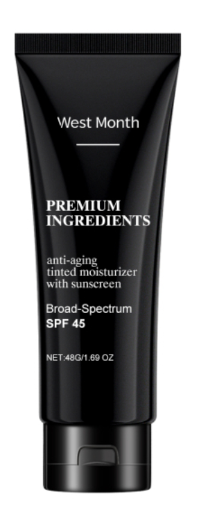 Moisturizing Sunscreen With UV Resistance